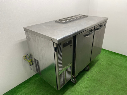 HOSIZAKI/ホシザキ　業務用　台下冷蔵庫　２４０L　コールドテーブル　厨房　店舗　飲食店　RT-120SNE