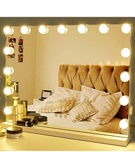 女優ミラー 大きめサイズ