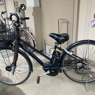 電動自転車に詳しい方