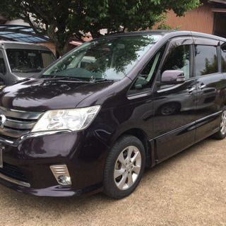 ✔️ セレナ C26 23年式 車検R4.9 フルセグTVリアT...