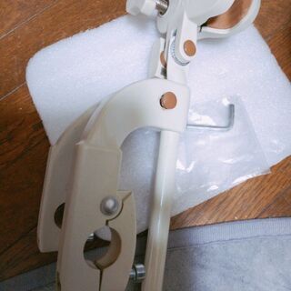 交渉中！さすべえ♪自分で出来ます🙋傘自転車