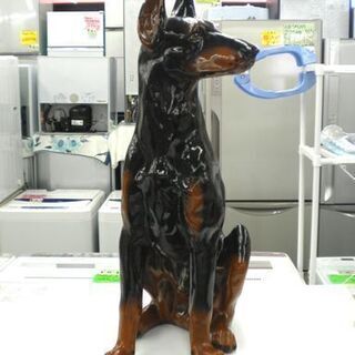 ドーベルマン 犬の置物 オブジェ 置物 犬 インテリア 札幌市 西岡店 人気・おすすめ｜安定人気・収納便利におすすめ 期間限定割引 配送追跡可 国内発送・メーカー保証対応
