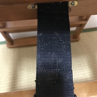 ベビーチェア　テーブル付きの画像