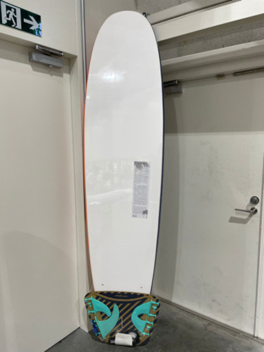 未開封品 Wavestorm 2021モデル 8ft ソフトボード サーフボード