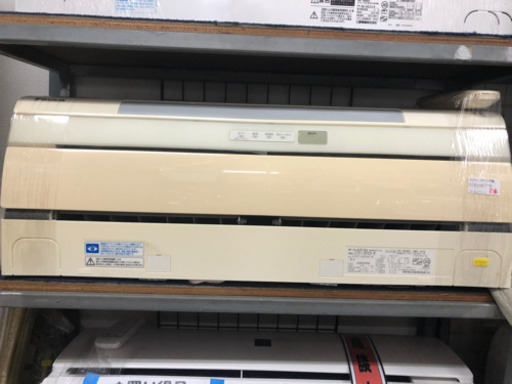 売約済激安ルームエアコン(23畳用)