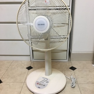 ユアサプライム　扇風機　2006年製