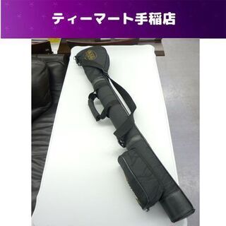 パークゴルフ クラブケース  長さ90ｃｍ BIRTH ブラック...