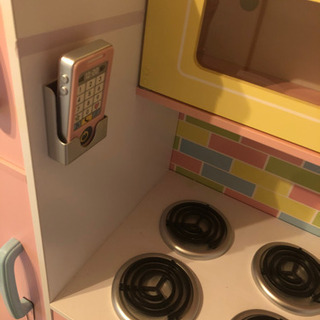 【取引決定】kidcraftギッドクラフトおままごとキッチンの画像