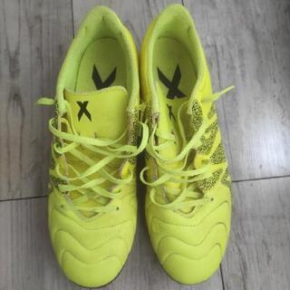 Adidas X 15.3 FG / AG　サイズ 28cm