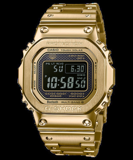 その他 G-SHOCK GMW B5000GD 9JF