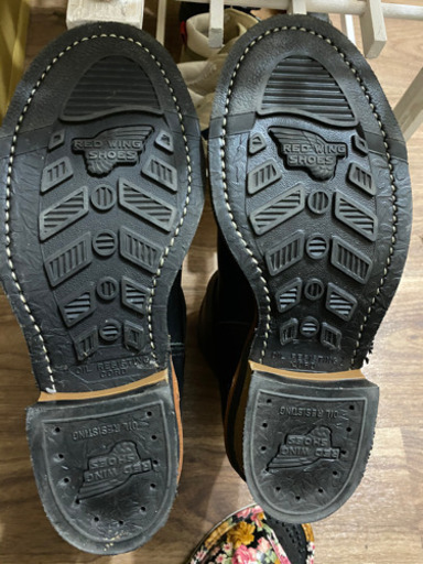 レッド ウィング(RED WING)　未使用　