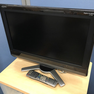 ■シャープ アクオス 20型TV 液晶テレビ LC-20D5■2...