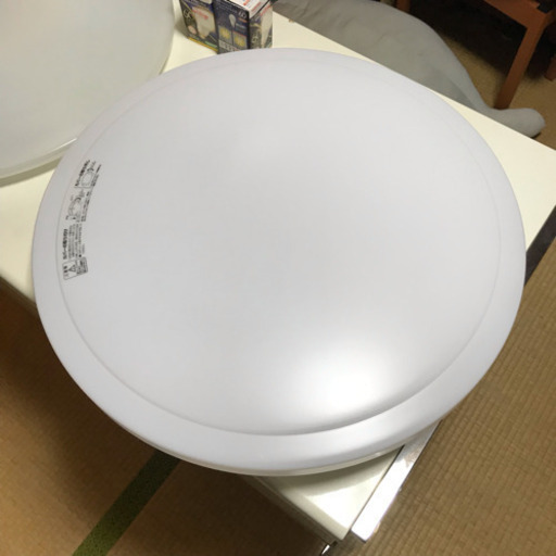 ニトリ シールド照明 リモコンなし