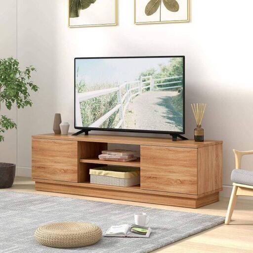 新品未開封　テレビ台