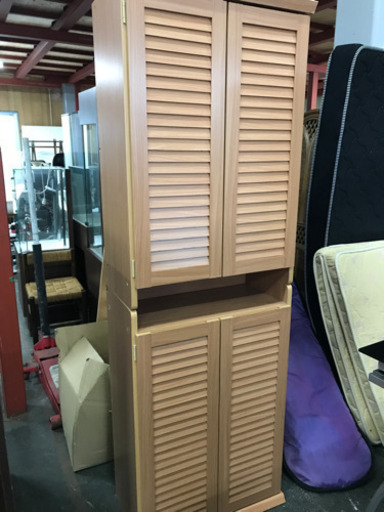 美品。靴箱