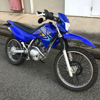 ‼️今月末まで出品‼️YAMAHA ヤマハ XTZ125 モトク...