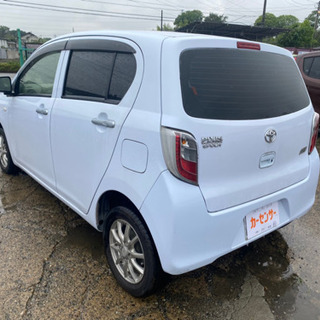 【支払い総額13.8万円】車検令和5年5月 h24年式 ピクシスエポック Tチェーン CVT iストップ 社外アルミ 修復歴無し 車検取り立て！乗って帰れる♪の画像