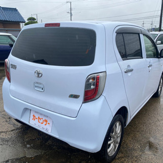 【支払い総額13.8万円】車検令和5年5月 h24年式 ピクシスエポック Tチェーン CVT iストップ 社外アルミ 修復歴無し 車検取り立て！乗って帰れる♪の画像