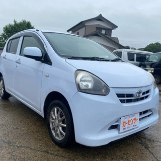 【支払い総額13.8万円】車検令和5年5月 h24年式 ピクシスエポック Tチェーン CVT iストップ 社外アルミ 修復歴無し 車検取り立て！乗って帰れる♪の画像