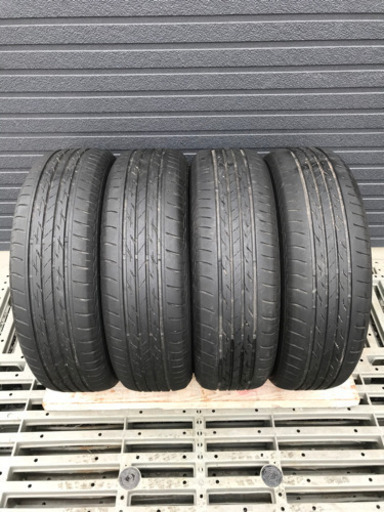 中古■6分山■4本セット■185/65R15 BRIDGESTONE NEXTRY ブリヂストン ネクストリー