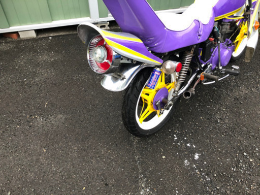 GPz750R改 名変後、乗って帰れます！ 仙台市のバイク