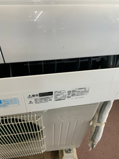 MITSUBISHI エアコン　霧ヶ峰　2019年