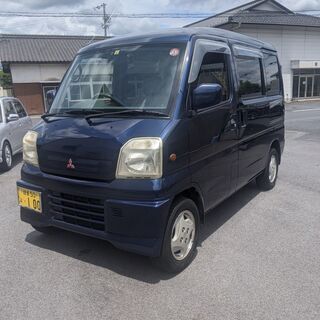 三菱　タウンボックス　ワゴン
