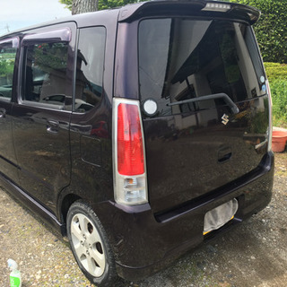 ワゴンR車検有り！の画像