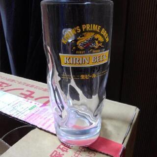 ビールジョッキ個数追加　値段そのままで＋8個付けます、アサヒのジョッキ23個＋8個　生小より少し大きめ　の画像