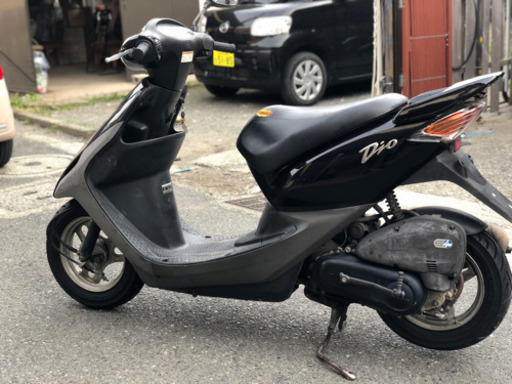 売れました！HONDA スマートDIO