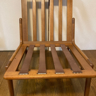 5月限定　マルニ木工　オールドマルニ　孔雀マーク　ソファの画像