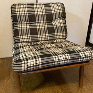 5月限定　マルニ木工　オールドマルニ　孔雀マーク　ソファ