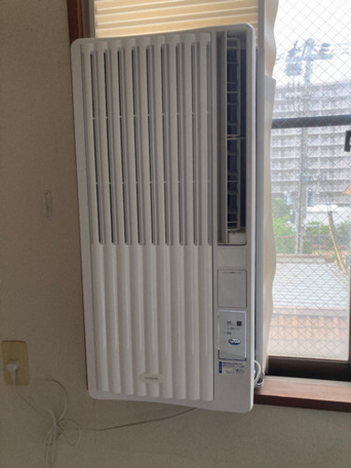 KOIZUMI ウィンドウエアコン　大阪府引取限定