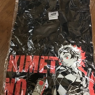 ボトルTシャツ　鬼滅の刃　