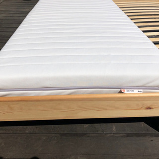 IKEA マットレスの画像