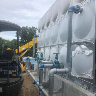 水道配管スタッフ募集（経験・未経験問わず）