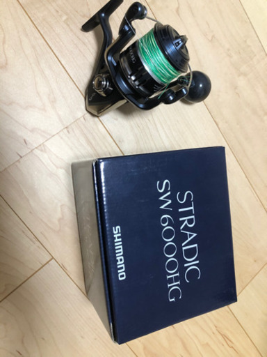 ストラディックSW6000H