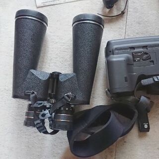 双眼鏡 ＊ 望遠鏡 ケース付きの画像