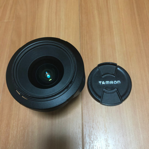 タムロン17-35mmf2.8〜4マウントNikon