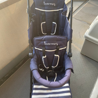 キンダーワゴン　デュオシティホップ DUO CITYHOP 縦型...