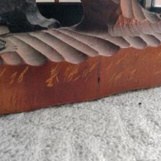 【5月削除】木彫りの熊さん(*￣(ｴ)￣*)の画像