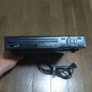 VERSOS  据え置き型 DVDプレイヤー  VS-DD301の画像