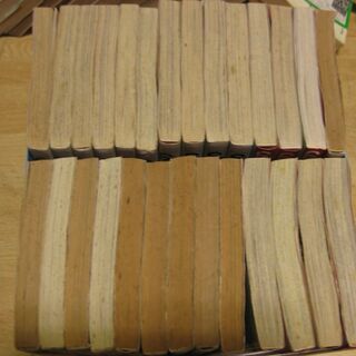 秋里和国　全巻集　さまざま　37冊の画像