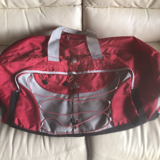 アディダススポーツバッグ 価格見直しました！の画像