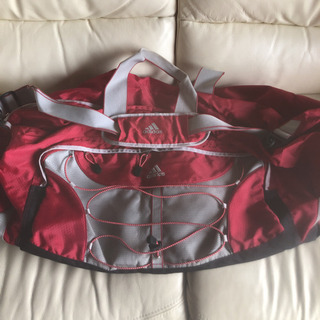 アディダススポーツバッグ 価格見直しました！の画像