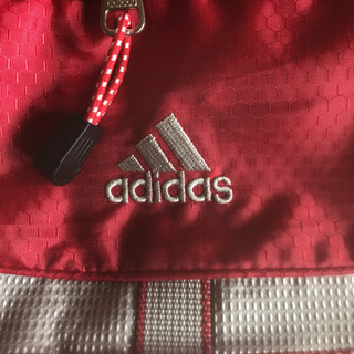 アディダススポーツバッグ 価格見直しました！の画像