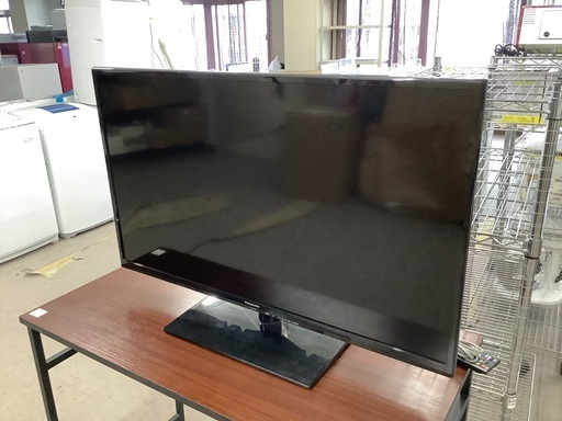 液晶テレビ Panasonic 2013年製 39インチ