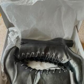 メーカー不明。使用回数1回のブーツです。の画像