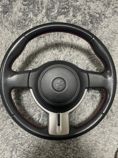 TOYOTA 86 ZN6 ステアリングホイール