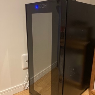 ワインセラー　故障品